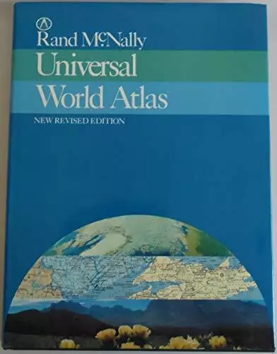 Rand McNally Universal World Atlas, Rand McNally Univer