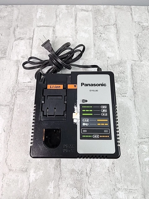 thumbnail interactive-video image 1 of Creabest 4.0Ah Ni-MH Replacement Battery For Panasonic EY9021 EY3652 EY903 – 2.4V 1 of 6