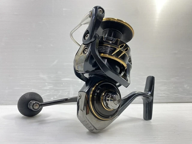 DAIWA 22 CALDIA Sw 6000D-H $356.50 - PicClick CA