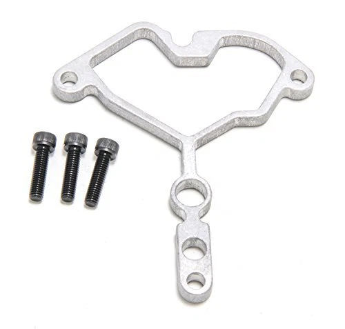 2457 Smooth-Bore Throttle Body Spacer