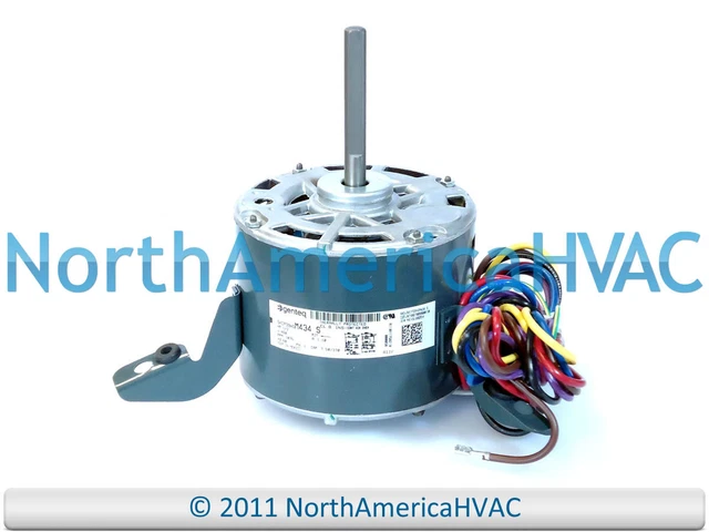 Trane D341314P52 MOT09675 Blower Motor ECM 2.3 3/4 HP - United HVAC