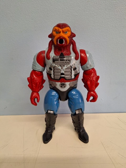 FIGURINE ACTION FIGURE BRAVESTARR SAND STORM MATTEL 1986 Filmation vintage EUR 18,90 - ES