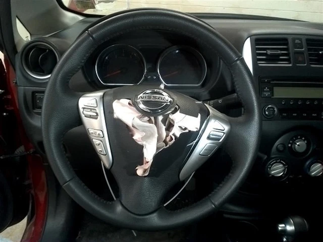 VERSA     2014 Steering Wheel 287915