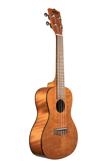 Kala Ka-Cem Ukulele Exotic Mahogany Concert