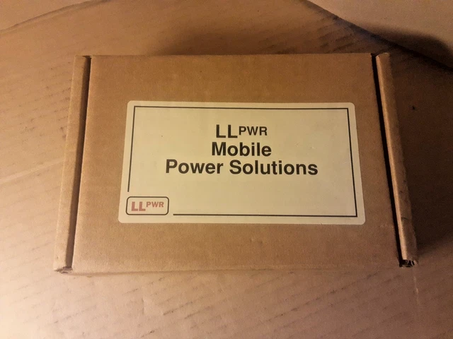 LLPWR DC Power Adapter DE2035A-259A for Dell Latitude & Inspiron