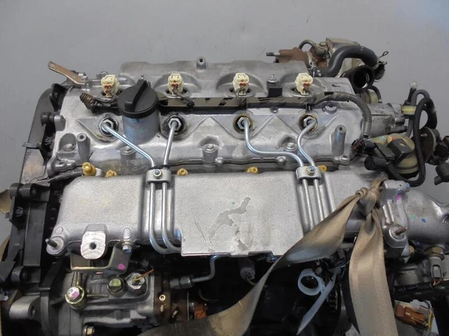 1CDFTV motore completo per TOYOTA COROLLA 2.0 D-4D 2003 943047