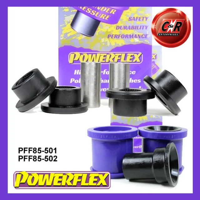 Powerflex Front Wishbone Bushes For RS3 (2015-) PFF85-501/PFF85-502