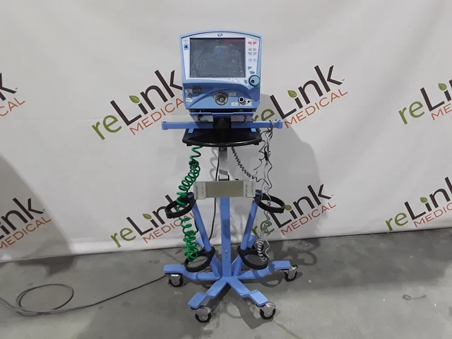 Viasys Healthcare Vela Ventilator