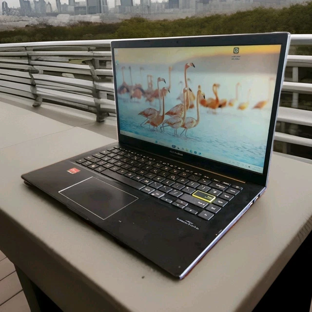 Asus Vivo Asus M413 Ryzen ASUS VIVOBOOK M413DA~RYZEN 3250U~4GB RAM