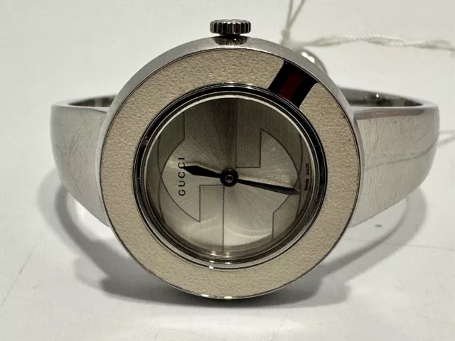 Gucci sales 129.4 watch