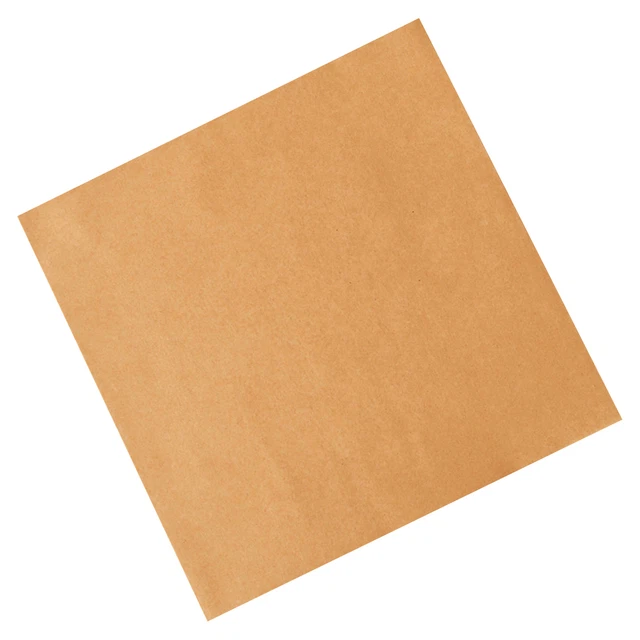 200 pz cesto vassoio carta da forno antigrasso resistente all'olio leggero stampa giornale
