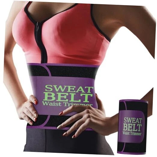 Sweet Sweat Belt Mens Sweat Waist Trainer Sweet Sweat Neoprene