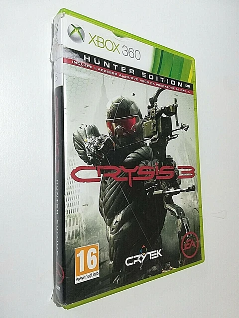 Crysis 3 Xbox 360 Gioco Sparatutto In Prima Persona