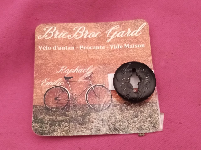 Cache-poussière Pour Pédalier SHIMANO DURA ACE Vintage VÉLO D4 – Occasion