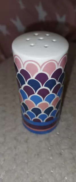VINTAGE CARLTON WARE RETRO PFEFFERTOPF. MIT STÖCKEN. Sehr guter Zustand ...