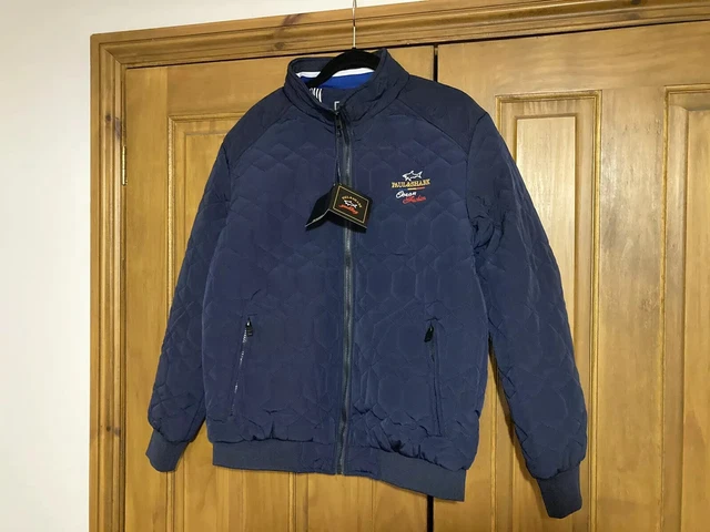 Paul & shark yachting jacket sale