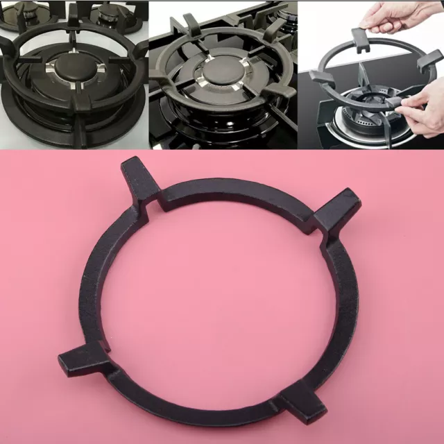 Gas Stove Wok Ring Cooker for Home Kitchen Gas Wok Rack Windproof