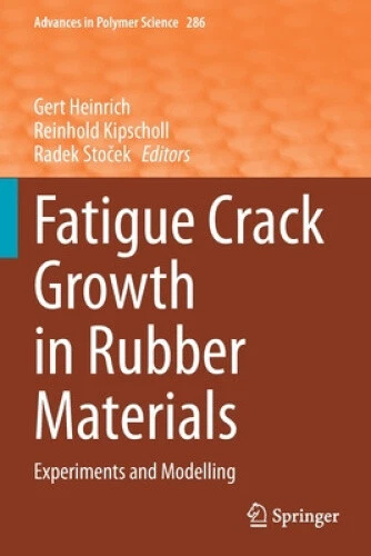 FATIGUE CRACK GROWTH in Rubber Materials: Experiments and Modelling ...