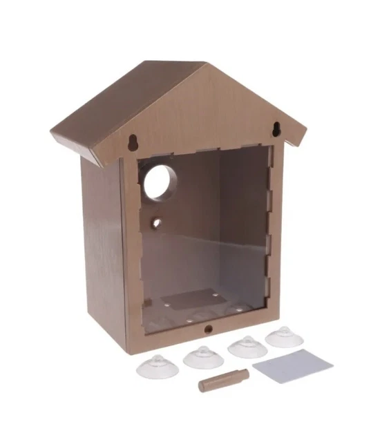 My Spy Birdhouse - As Seen On TV - Peek Into the World of Birds 2