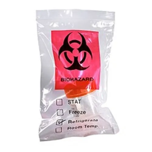 6"x9", 8"x10", 12"x15" Bio Hazard Specimen Bag Outer Pouch Ziplock Transfer Bags