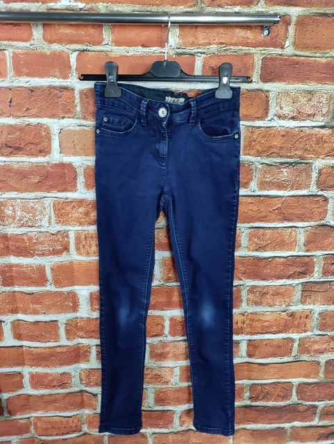 Maglione Maglione Jeans Jeggings Bambina Età 10-11 Anni Next M&S H&M 146Cm 5