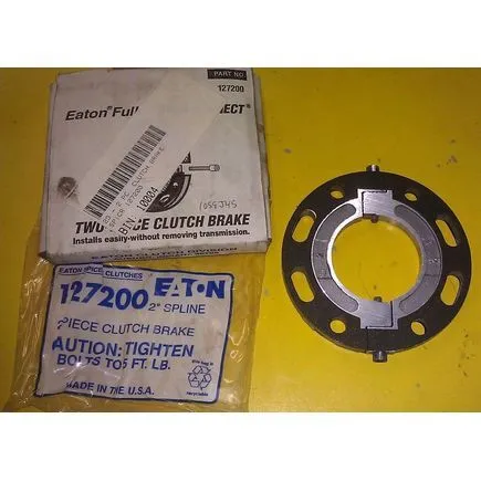 Eaton 127200-20 Brake Disc