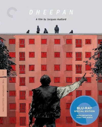 Dheepan (Criterion Collection) [New Blu-ray]