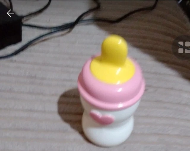 Luvabella bottle outlet replacement