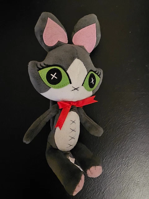 FFXIV Final Fantasy XIV Cait Sith Plush Doll Square Enix 9" - No Code Included