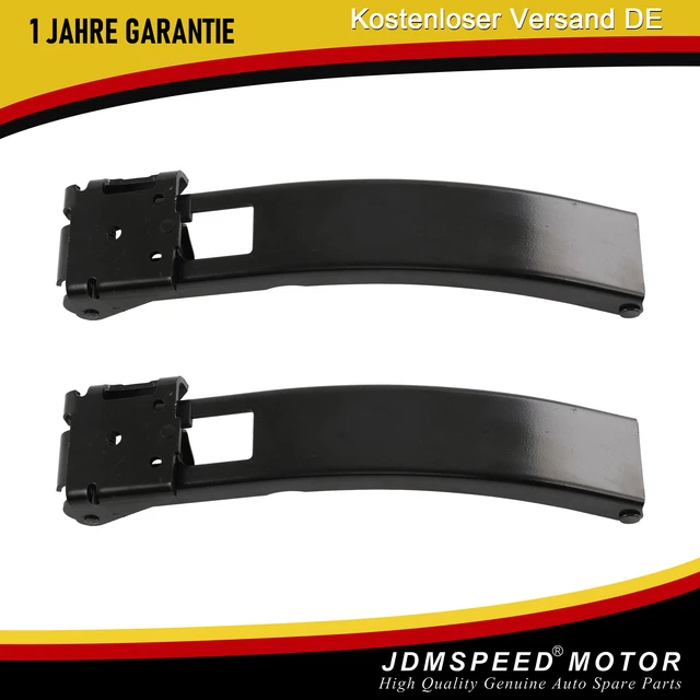 Liangren Türfangband Rastlager Und Türfeststeller Türanschlag 9067600428 Kompatibel Mit Mercedes Sprinter 906 VW Crafter, Locator Für Hintere Türhalterung 2E1827794 9067600328