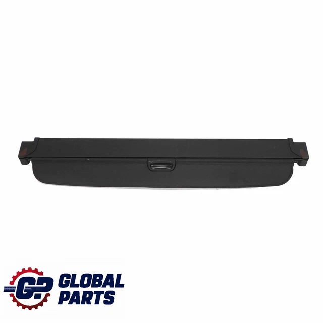 BMW X5 E70 Roller Blind Parcel Shelf Trunk Luggage Compartment