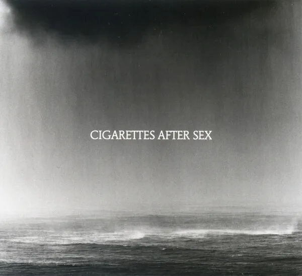 Cigarettes After Sex Cry  Brand New & Sealed CD