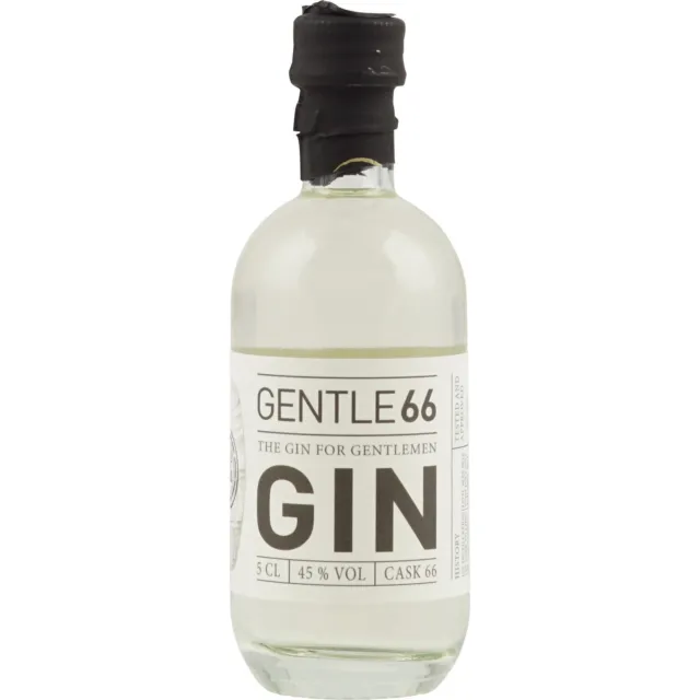 Birkenhof Gentle 66 Gin 0,05 Liter 45 % Vol.