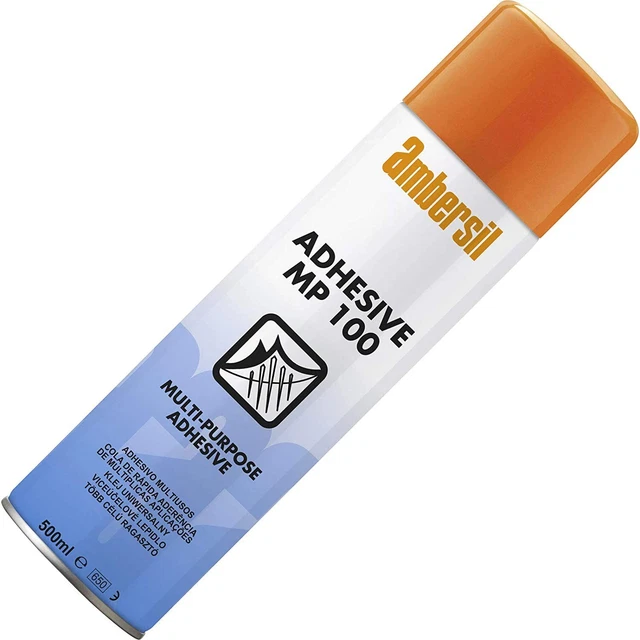 Adesivo Ambersil MP100 500 ml adesivo multiuso