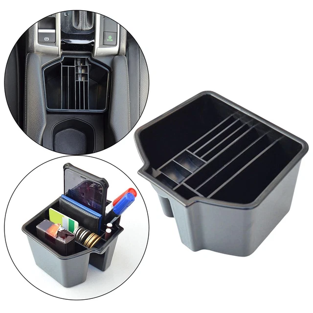 HOUSSE DE CONSOLE CENTRALE POUR HONDA CIVIC 2016-2021 D'ACCOUDOIR EN CUIR – SÉNÉGAL