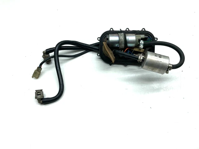 Pompe à Carburant Essence Aprilia Pegaso 650 Trail (2005-2009) - Modèle Kemso 12V 5bar, Référence 13001-017, Neuve