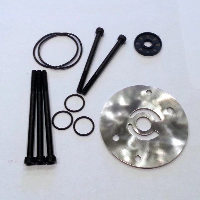 MITSUBISHI LANCER EVO 10 & Ralliart AYC ACD Pump Repair / Service