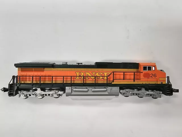 Kato 176-5901 N Scale BNSF C44-9W Diesel Locomotive #4926 With Ditch Lights. 2