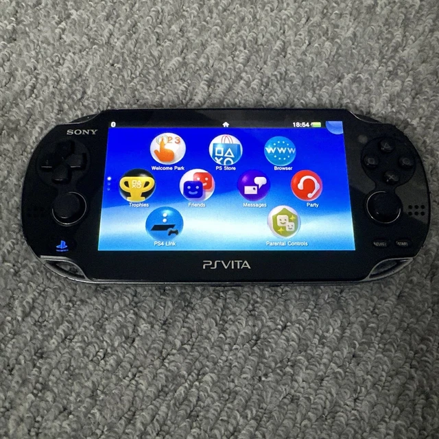 SONY PS VITA KONSOLE PLAYSTATION PCH1003 OLED Call of Duty Limited