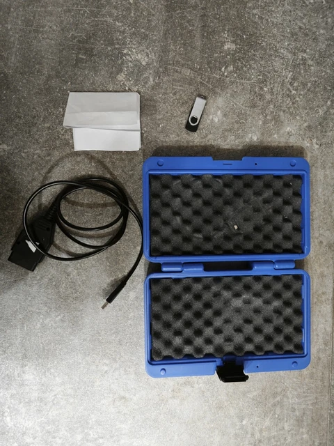 CarPort Diagnose