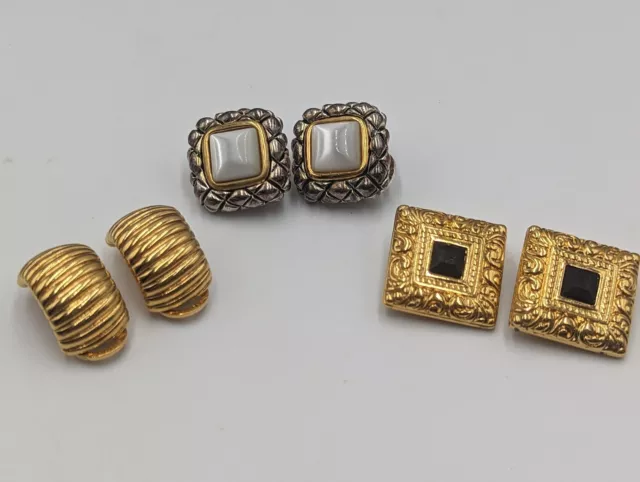 Premier designs vintage earrings discount