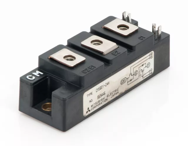 Mitsubishi Electric IGBT Module CM50DY-24H