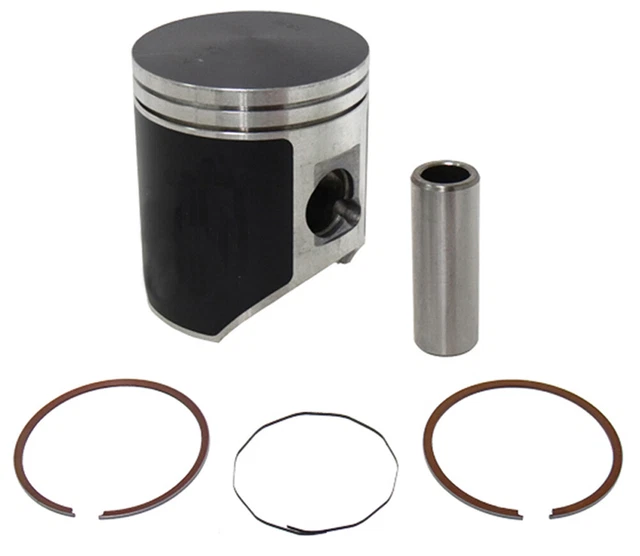 Size C Piston Bearing & Gasket Kit For Honda 1997-2001 CR250R Std Bore M 831459 - Foto 10