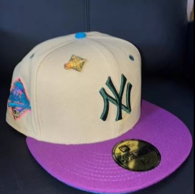 NEW ERA 59FIFTY NEW YORK YANKEES Fitted Hat 