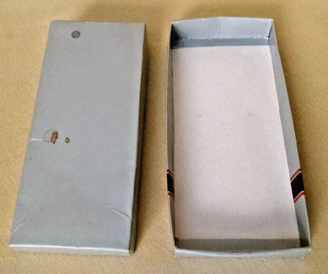 PORTECLÉS KEE BUSINESS College Boîte Org Barlow Norwood Argent Métal