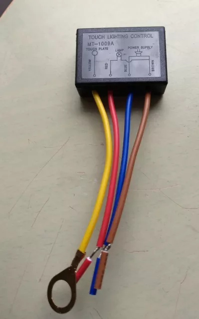 Touch Lamp Light Repair Sensor Module