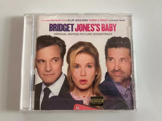 Verschiedene Künstler: Bridget Jones's Baby (CD) brandneu versiegelt