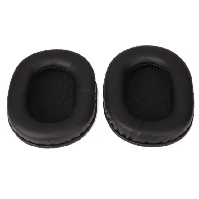 fr 2 Pairs Replacement Ear Pads Foam Cushion for Audio-Technica ATH-M50X