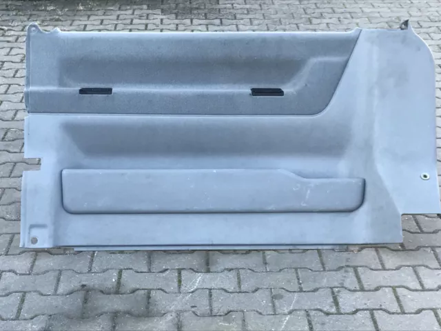 Seitenverkleidung + 2 Aschenbecher  Verkleidung mitte links  VW-T4  705867039