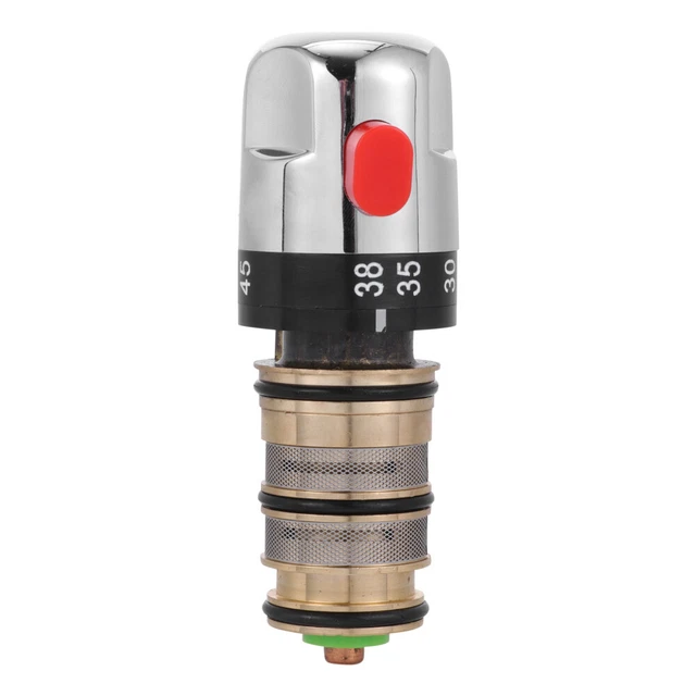 Thermostatic Mixing Spigot Spool Pipe Basin